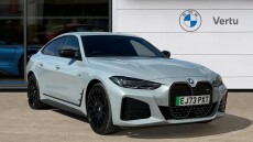 BMW i4 400kW M50 83.9kWh 5dr Auto Electric Hatchback